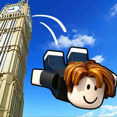 Climb and Jump Tower Logo